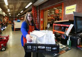 Paczki delivery ensures treat for workers, money for cleanup effort