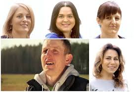Krystyna bierze lesbijski ślub potem krystyna zakochała się w kubie, adoratorze anny z rolnik szuka żony 2. Rolnik Szuka Zony 2 Kandydatki Roberta Zdjecia Slaskie Nasze Miasto