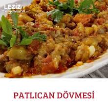 Patlican Dovmesi Leziz Yemeklerim Yemek Tarifi Leziz Yemek Yemek Gida
