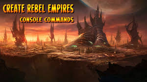 Stellaris How To Create Rebel Empires Via Console Commands Youtube But you dont have to play the whole game with cheats or codes. stellaris how to create rebel empires via console commands
