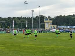 This is the match sheet of the landespokal brandenburg game between fsv union fürstenwalde and sv babelsberg 03 on may 29, 2021. Fsv Union Furstenwalde Gewinnt Landespokal Vi Tva Sports