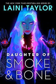 Laini Taylor On Twitter In 2020 Daughter Of Smoke And Bone Laini Taylor Cool Books