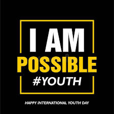 List of top 11 famous quotes and sayings about happy youth day to read and share with friends on your facebook, twitter, blogs. International Youth Day 12 August I Am Possible Stock Vector Illustration Of Inspirational Friend 149632597