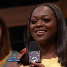 Steve, I've never been