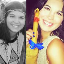 Delta Delta Delta at Southern Miss : April 2016