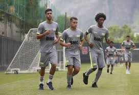 Jairinho (bra) trenutno igra u brasileiro série d za klub abc fc. Com Promessas Do Sub 20 Jairinho E F Miguel Vasco Volta Aos Treinos Lance