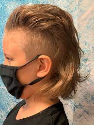 Kids in 2020 want to stand out and use their imagination to play with their hair however they choose. Family Salon Kids Kuts A Full Family Salon