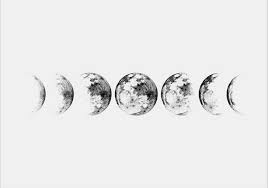 Unique moon phases posters designed and sold by artists. Moon Phases Home Facebook