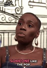 Women, you're furious.