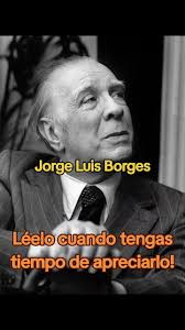 Valgo Poema De Jorge Luis Borges