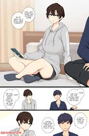 ✅️ Porn comic A boyish girl who will show you that she is female. Wakamatsu  Sex comic tomboy decided to | Porn comics in English for adults only |  sexkomix2.com