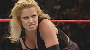 Trish Stratus Demolishes Victoria Raw Jan 3 2005 Wwe Network Exclusive Days Ahead Of Vying For The Trish Stratus Wwe Women S Championship Wwe Womens