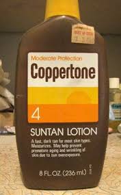 Image result for Coppertone Light 1969 Tappan