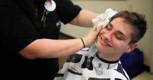 Program gives visually impaired chance to work