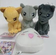 Fruits Basket Plush Doll Mascot Set Of 3 Kyo Yuki Toru Official 4 7inch Toy Fruits Basket Anime Fruits Basket Manga Fruits Basket