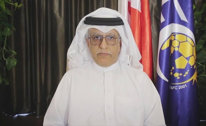 رئيس الاتحاد الآسيوي يهاجم قطر بسبب دفاعها إنفانتينو