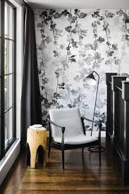 This peel and stick wallpaper is easy to use. 20 Modern Wallpaper Ideas To Shop Bold Wallpaper Trends And Decorating Ideas