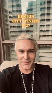 BOSTON! Tuesday, August 27th @citywinerybos 🎸🎶⚡️✨ Please join us and  spread the word. Get your tickets now! Link in profile or visit  www.philipsayce.com/tour., #philipsayce #boston #citywinery ...