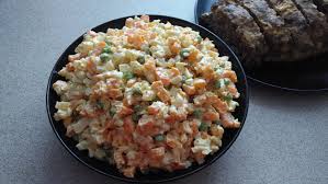 Jak připravit chutný vánoční bramborový salát? Bramborovy Salat Bez Brambor Carujeme