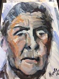 Michael Moore Artwork