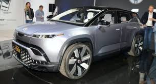 Image result for Silver Fog 2022 Fisker