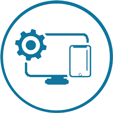 Search icons with this style. Mobile Application Mobile And Web App Development Icon Clipart Full Size Clipart 5783593 Pinclipart