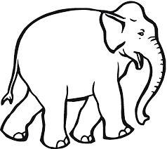 Take a deep breath and relax with these free mandala coloring pages just for the adults. Elephant Coloring Pages Fo Peepsburgh