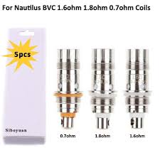 This tank brings you adjustable airflow control with the variety of coils available for the triton 2 tank system you will surely be able to enjoy any follow the instructions provided. For Nautilus Nautilus Mini Bvc 1 6ohm 1 8ohm 0 7ohm Coils Aspire Nautilus Nautilus Mini