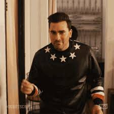 Bonus pay for essential workers varied widely across states. Schitts Creek David Rose Gif Schittscreek Davidrose Simplythebest Descubre Comparte Gifs