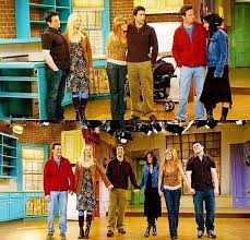 Pin De Vania Agustine Putri En Tv Moments Elenco De Friends Series Y Peliculas Mejores Series