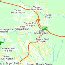Taman molek is a town located in taman molek johor bahru, johor, malaysia. Molek Pine Apartment 1 2 Jalan Molek 1 27 81100