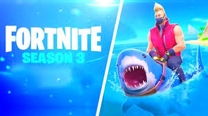 With season 3 being water themed it's not really a surprise that aquaman has is now part of the fortnite universe. Fortnite Chapter 2 Season 3 Leaks Skins Battle Pass Theme And More