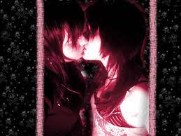 Someday Just Maybe Ill Find The Girl Of My Dreams Emo Lesbian Scene Couples