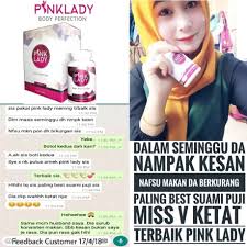See more of pink lady testimoni dan ayat iklan on facebook. Nafsu Makan Kurang Pinklady Original Hq