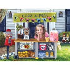Available in two piece counts. 300 Piece Jigsaw Puzzles Under Bits And Pieces