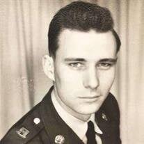 Charles Kenneth Barrows Obituary