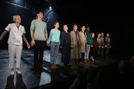 Submit a new word or definition. Closing Number Of A Musical The New York Times
