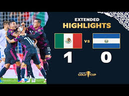 5 most unforgettable moments from concacaf nations league final. Usa Vs Mexico Confimed Lineups For 2021 Gold Cup Final