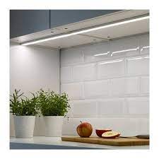 Omlopp Led Es Munkalapvilagitas 40 Cm Ikea Worktop Lighting Under Cupboard Lighting Cupboard Lights