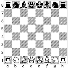 Learn The Easiest Way To Set Up A Chess Board Chess Board Chess Chess Game