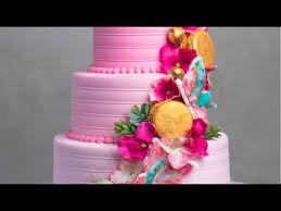 Sep 13, 2015 · recipe: How To Make A 3 Tier Pink Loaded Cake Design Youtube
