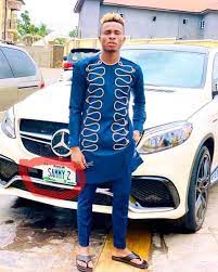 Super eagles winger, samuel chukwueze has come out to deny ownership of a ferrari car he was recently spotted posing with some months ago. Money Is Good Oh See What Was Written On Samuel Chukwueze S Car That Got People Talking