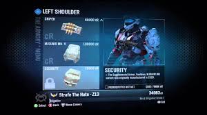 To unlock them you need to earn season points, which are as simple as playing the game. Halo Reach A Guide For Noble Team Armor By Jason Knight