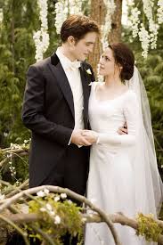 Breaking Dawn Part 1 Breaking Dawn Hochzeit Bella Swan Brautkleid Film Hochzeit