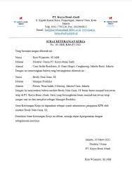 Surat keterangan kerja perusahaan adalah surat yang biasanya dibuat oleh perusahaan bagi karyawannya yang membutuhkan keterangan bahwa yang bersangkutan contoh surat keterangan pegawai tetap. Contoh Surat Keterangan Pegawai Tetap Z9txzj Mcvsbjm Contoh Surat Keterangan Karyawan Doc Wutchirost