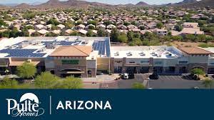 Aloravita is a new home community in peoria, az located at the corner of 75th. New Homes In Phoenix Az Aloravita Home Builder Pulte Homes Youtube