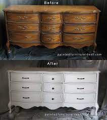 Antique Dresser Refinish Project Painted Furniture Ideas Furniture Dresser Refinish Refinishing Furniture