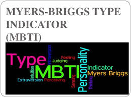 The test was developed in the 1940s by the two. Myers Briggs Type Indicator Mbti