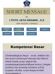 Check spelling or type a new query. Short Message Communication Semiotics
