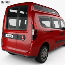Fiat Doblo Combi L2h2 2015 Fiat Doblo Fiat Mini Van